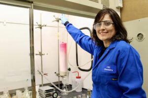 2023 awardee Dr. Fatima Rivas