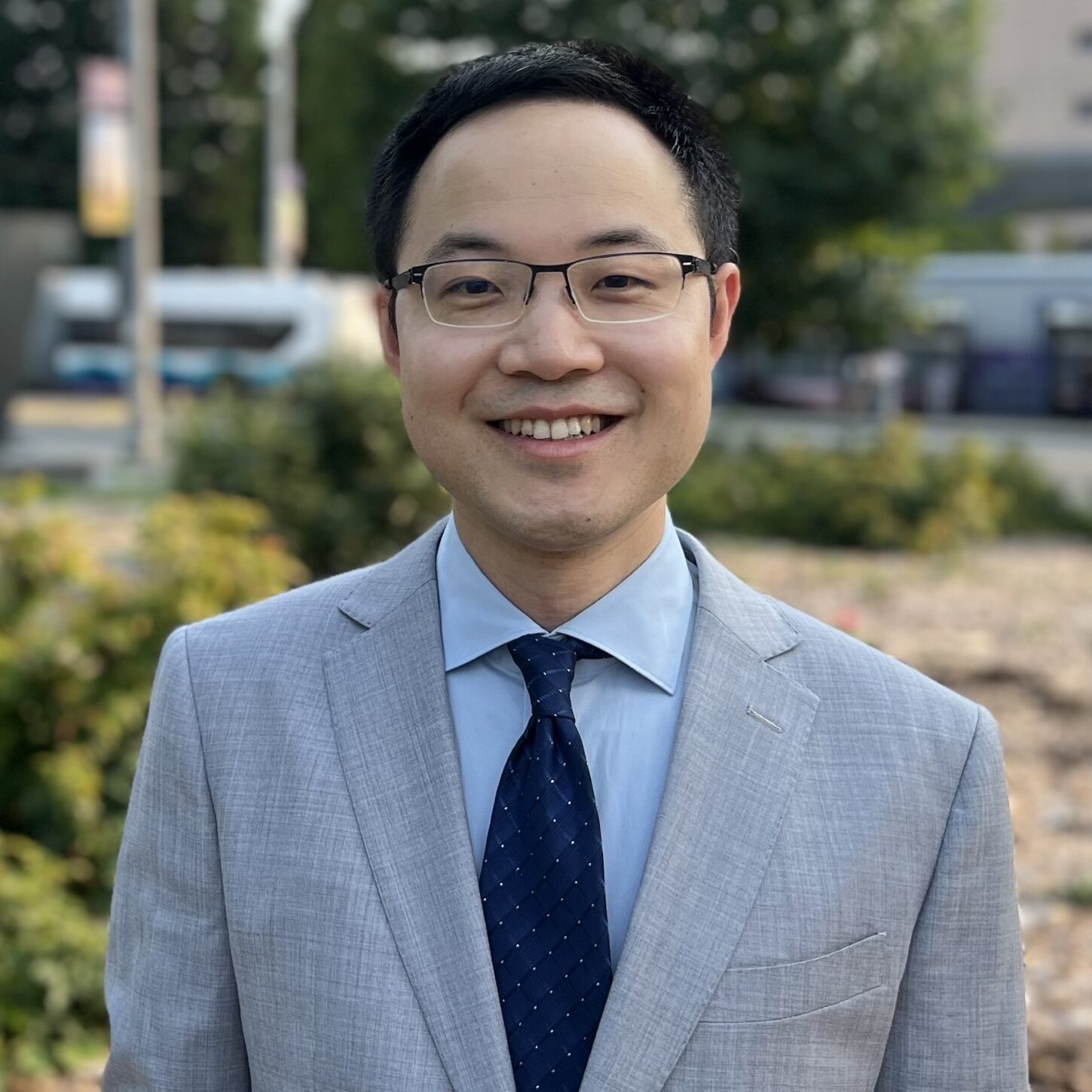 Shijie Cao, PhD — PhRMA Foundation