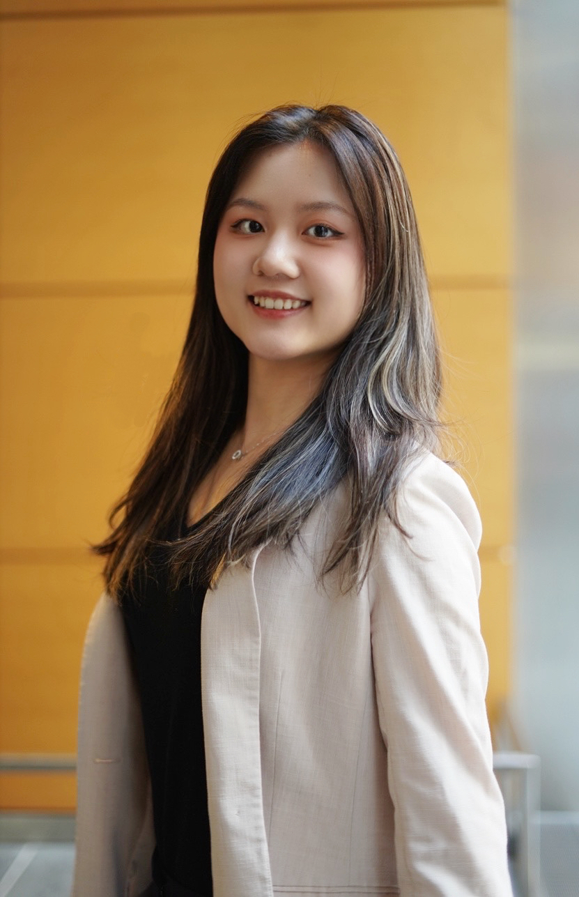 Ziqi "Christine" Yu — PhRMA Foundation
